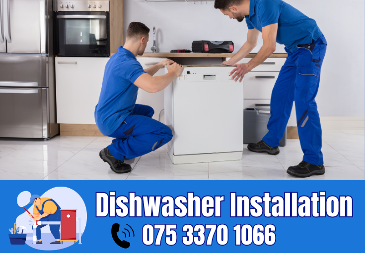dishwasher installation Chatham