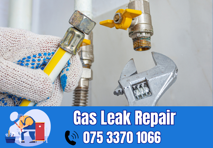 gas leak repair Chatham