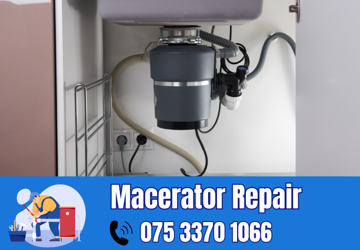 macerator repair Chatham