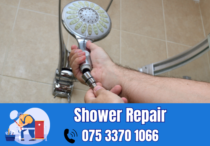 shower repair and installation Chatham