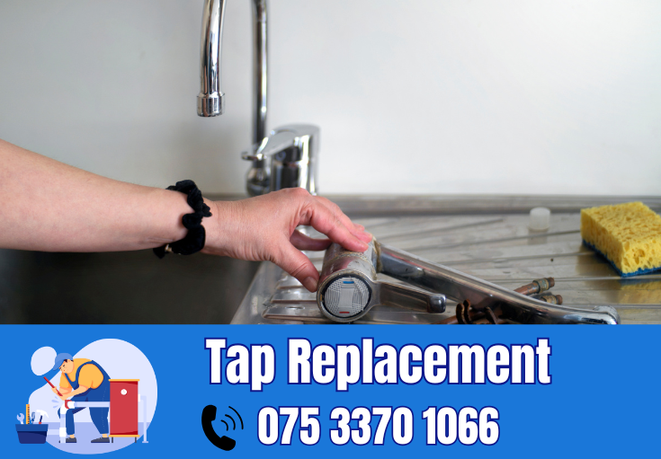 tap repair and replacement Chatham