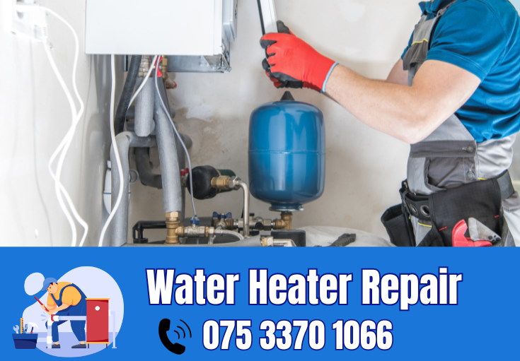 water heater repair and installation Chatham